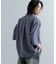 CPOサイドデザインルーズシャツ