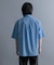 『別注』SHUHEI KOKI×SENSE OF PLACE　チェックシャツ