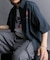 『別注』SHUHEI KOKI×SENSE OF PLACE　チェックシャツ