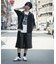 ブランケットステッチショートスリーブシャツ