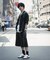 ブランケットステッチショートスリーブシャツ