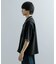 ブランケットステッチショートスリーブシャツ