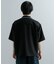ブランケットステッチショートスリーブシャツ