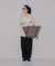 hun RODESKO　Marbling tote