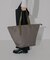 hun RODESKO　Marbling tote