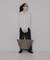 hun RODESKO　Marbling tote