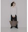 hun RODESKO　Marbling tote