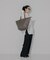 hun RODESKO　Marbling tote