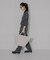 hun RODESKO　Marbling tote