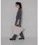 hun RODESKO　Marbling tote