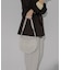 hun RODESKO　Tulle mini