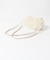 hun RODESKO　Tulle mini
