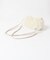 hun RODESKO　Tulle mini
