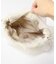 hun RODESKO　Tulle mini