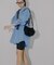 hun RODESKO　Tulle mini