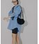 hun RODESKO　Tulle mini