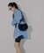 hun RODESKO　Tulle mini