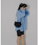 hun RODESKO　Tulle mini