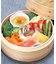 雅竹　せいろ7寸 蓋付1段セット