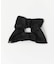 heyep　Silk Square Medium Scrunchie