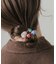 カラフルモチーフヘアポニー