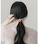カラフルモチーフヘアポニー