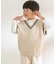 『親子リンク』Vネックニットベスト(KIDS)