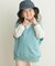 『親子リンク』Vネックニットベスト(KIDS)