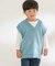 『親子リンク』Vネックニットベスト(KIDS)