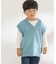 『親子リンク』Vネックニットベスト(KIDS)