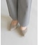 『MADE IN JAPAN』オリジナルスウェードパンプス
