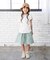 『親子リンク』add fabrics防汚Tシャツ(KIDS)