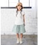 『親子リンク』add fabrics防汚Tシャツ(KIDS)