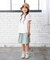 『親子リンク』add fabrics防汚Tシャツ(KIDS)
