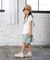 『親子リンク』add fabrics防汚Tシャツ(KIDS)