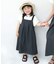 『親子リンク』add fabrics防汚Tシャツ(KIDS)