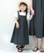『親子リンク』add fabrics防汚Tシャツ(KIDS)