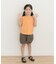『親子リンク』add fabrics防汚Tシャツ(KIDS)