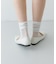 PIEDI NUDI　SHEER HIGH SOCKS