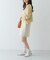 PIEDI NUDI　SHEER HIGH SOCKS