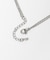 ステンレスレイヤードネックレス