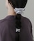 メタリック2セットヘアゴム