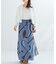 ESLOW　WRAP SKIRT