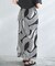 ESLOW　WRAP SKIRT