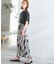 ESLOW　WRAP SKIRT