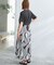 ESLOW　WRAP SKIRT