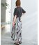 ESLOW　WRAP SKIRT