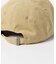 サイドエンブロイダリーCAP
