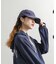 サイドエンブロイダリーCAP