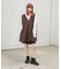 ロングイヤーフラップニットキャップ